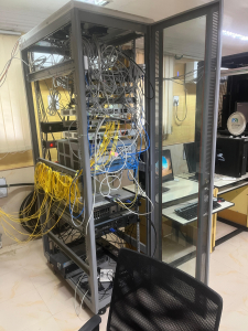 Webservers and Active Directory Server Webservers and Active Directory Server